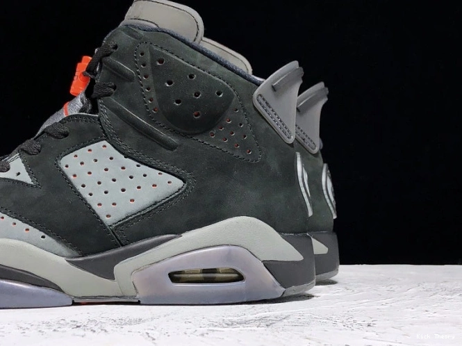 Kick Theory Paris PSG 6 Air Retro CK1229-001 Jordan Saint-Germain 0708